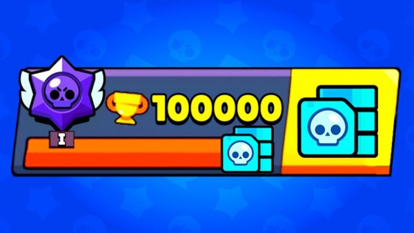 ERSTE 100.000 TROPHÄEN🏆 JEMALS!