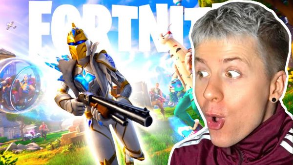 ES GEHT LOS ! FORTNITE OG