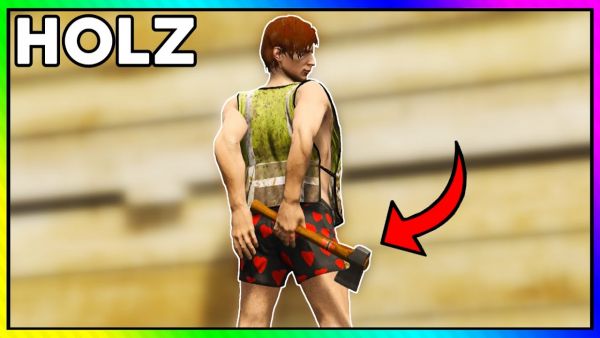 DIE HOLZ HACK LIZENZ