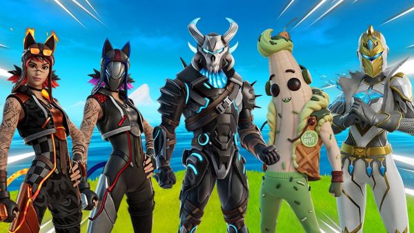 Fortnite Server ONLINE | Kommt rein für LEAKS & mehr !psn !g