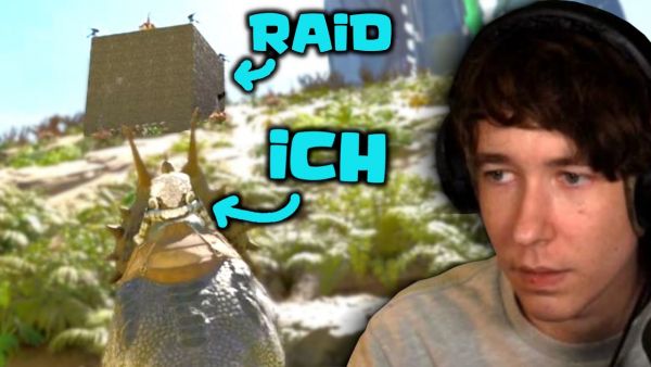 ASA online Raid mit Rage-Quit