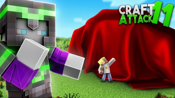 ER HAT EINE XXL ÜBERRASCHUNG FÜR MICH (CRAFT ATTACK 11 #7)