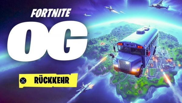 Fortnite OG Chapter 1 IST DA 😍 Trailer, Battlepass und alle Leaks