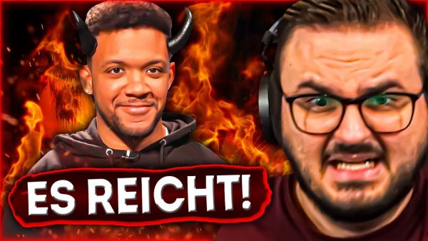 Was ist falsch mit dir Leeroy?! - RAFF DICH!