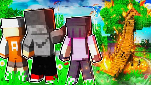 jetzt LIVE - MEINE BASE wurde ZERSTÖRT auf YouTuber Insel (FOLGE 21)
