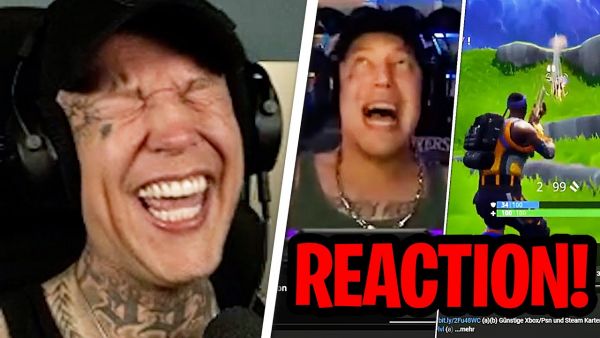 SO EINE GEILE ZEIT!😂 REAKTION auf Die BESTEN & LUSTIGSTEN Momente in Fortnite| MontanaBlack Reaktion