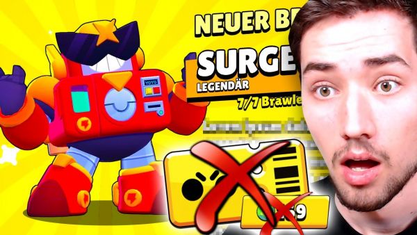 KEIN BRAWL PASS MEHR für JUWELEN! 😨 NEUE LEGENDÄRE BRAWLER!