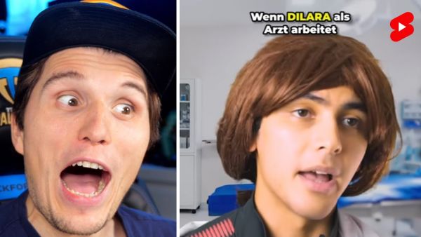 Paluten guckt Shorts 324.0