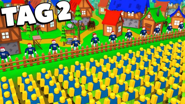 1000 NOOBS GREIFEN MICH AN
