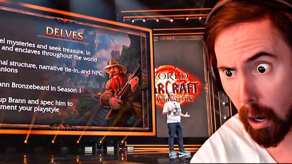 World of Warcraft Deep Dive | Asmon Reacts to BlizzCon 2023