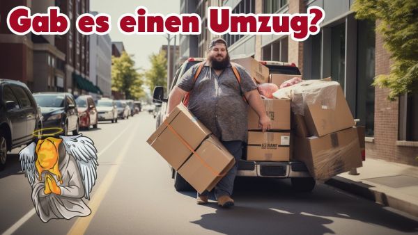 Neue Wohnung, neues Glück?