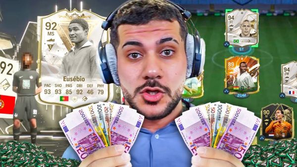 10 000 € Entscheiden Mein Fifa Team!