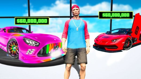 Mein NEUES LUXUS AUTOHAUS in GTA 5!