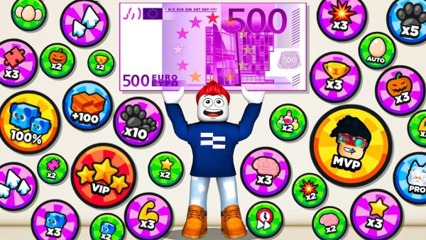 Ich KAUFE alle SUPERKRÄFTE (10.000$)