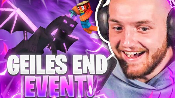 😱🤯ENDERDRACHE erlegt! | GEILES End EVENT in Craft Attack 11 - Folge 9