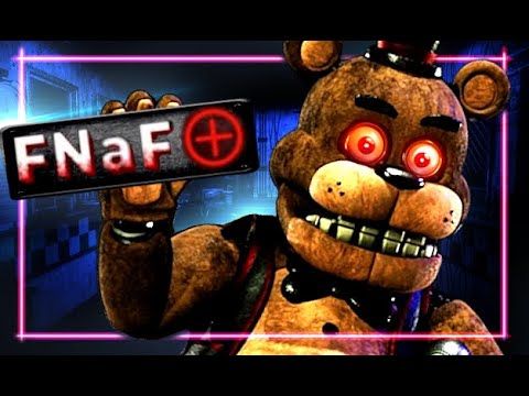 FNAF Plus ist da! Und es... OMG 😳