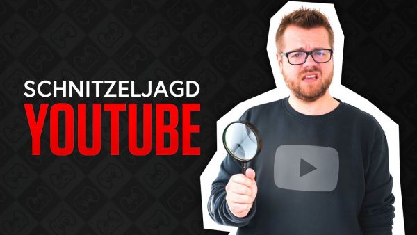 QUER durch YOUTUBE suchen | YouTube Schnitzeljagd