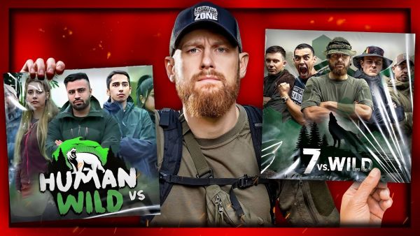 7 vs. Wild wurde dreist nachgemacht