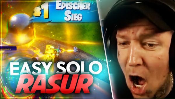 ZURÜCK in der FORNITE SUCHT!? | Fortnite | SpontanaBlack