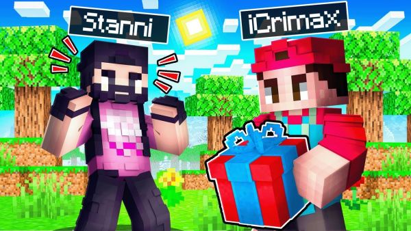 Meine ENTSCHULDIGUNG an STANDARTSKILL! (Minecraft YouTube Insel)