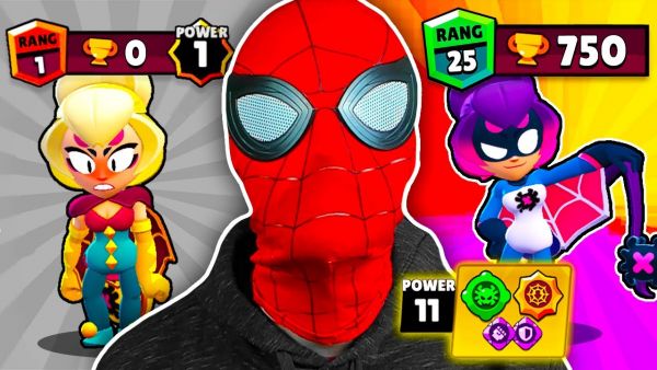 NEUER BRAWLER CHARLIE! 😱 0 auf 750🏆 pushen!