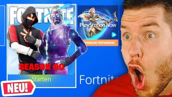 die *NEUE* SEASON STARTET in 2 TAGEN mit GALAXY SKIN ?