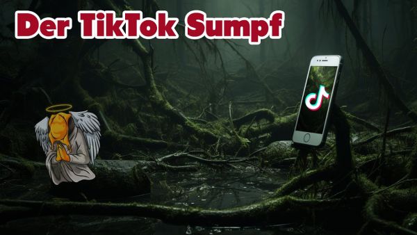 Der Tiktok Sumpf - Youseff, Birella, Campingdude, Auge und ein Ex-YouTuber
