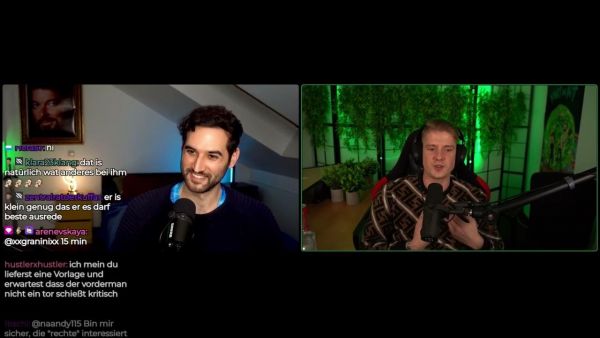 LIVETALK mit DARA