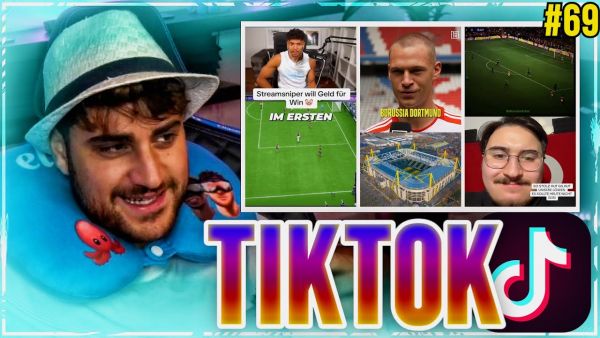 Eli reagiert auf LUSTIGE & CRINGE TIKTOKS #69😂🔥