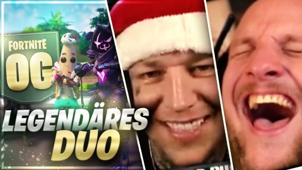 Saftige OLDSCHOOL Runden mit @ELoTRiX | Fortnite | SpontanaBlack
