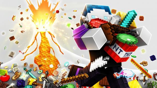ALLE 1171 MINECRAFT ITEMS SAMMELN (DAS GROßE COMEBACK)