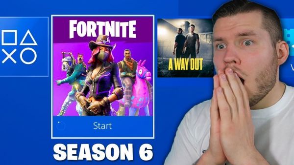morgen ENDLICH NEUE SEASON in Fortnite!