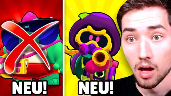 NEUE SELTENHEIT bestimmt BRAWLER! 😱