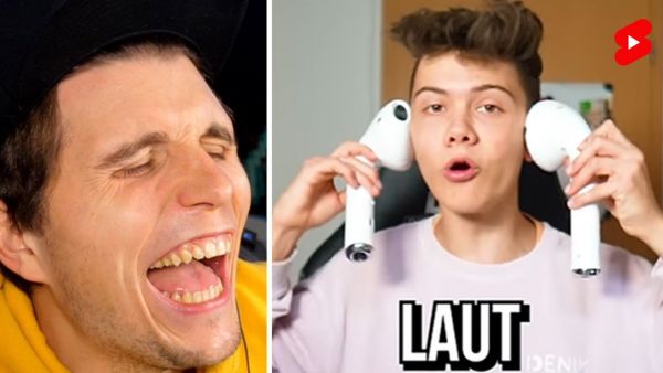 Paluten guckt Shorts 328.0