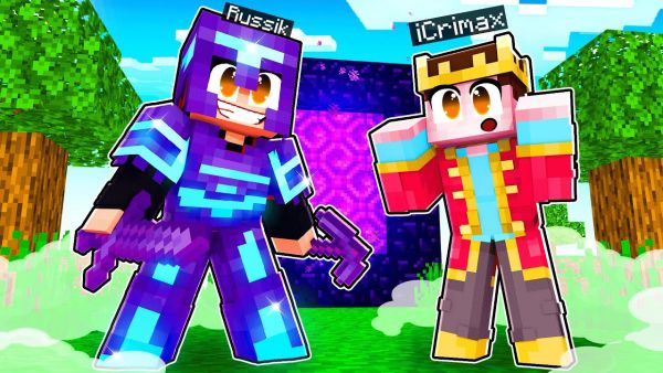 iCRIMAX GREIFT AN ?! (YouTuber Insel 2)
