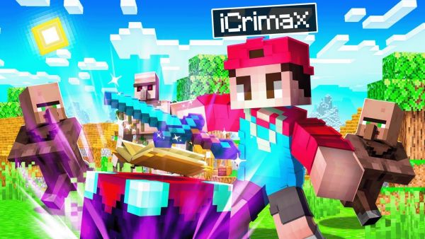 Ich VERZAUBERE meine OP ITEMS in Minecraft!
