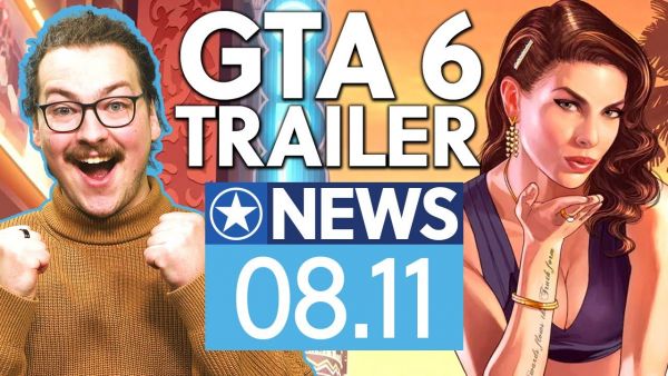 Endlich offiziell: Dann kommt der GTA 6 Trailer! - News