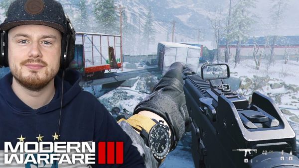 DER MODERN WARFARE 3 MULTIPLAYER IST DA! (Early Access)