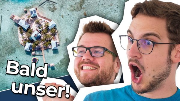 CHRIS, KAUFEN wir uns 'ne INSEL! | Der Preis ist nice