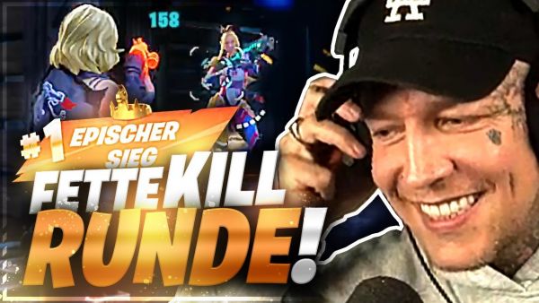 Die HEFTIGSTE Solo Runde seit langem! | Fortnite | SpontanaBlack