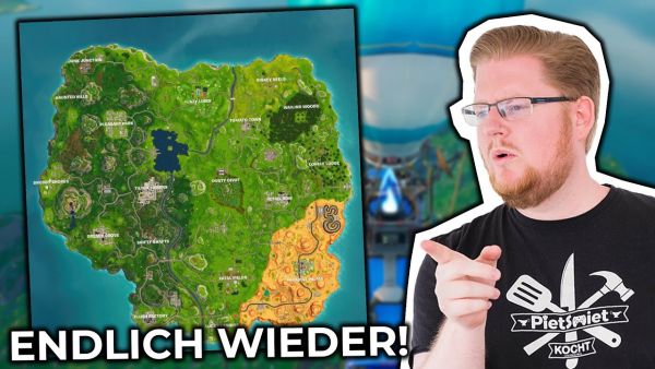 Die ALTE MAP ist ZURÜCK! | Fortnite Turnier