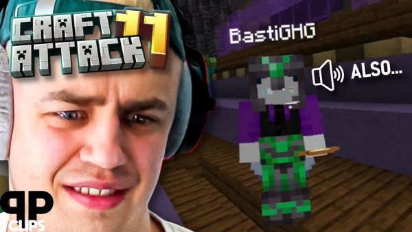 Der große Craft Attack 11 Latenight Talk mit Trymacs, Fabo, BastiGHG, nooreax & Papaplatte!