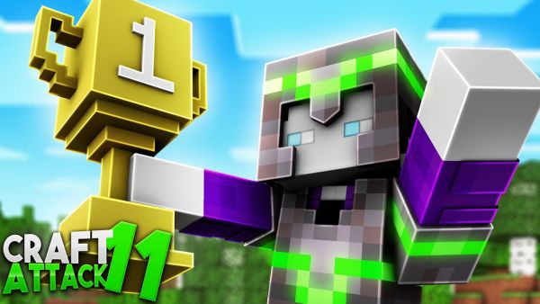 ICH GEWINNE MEIN 1. EVENT (CRAFT ATTACK 11 #14)