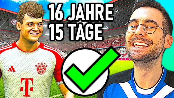 ICH KAUFE DEN JÜNGSTEN BUNDESLIGA SPIELER EVER !!! 🐥😍 EA FC 24 Bielefeld Karriere #27