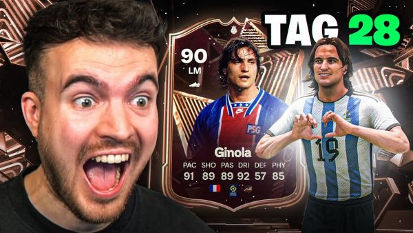 WAS ERREICHT man in EA FC 24 ohne FC POINTS? TAG 28 🥼🧐🧪 (Experiment)