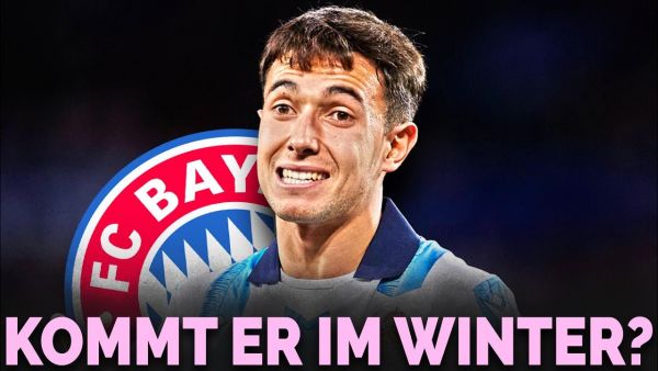 Bayern wieder auf 6er-Suche! Ist Zubimendi der Richtige? STREAM HIGHLIGHT