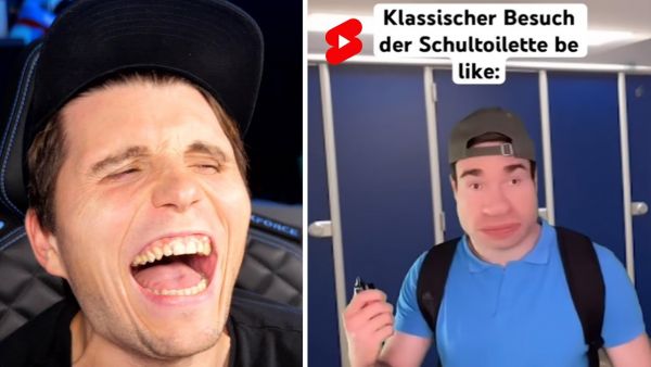 Paluten guckt Shorts 331.0