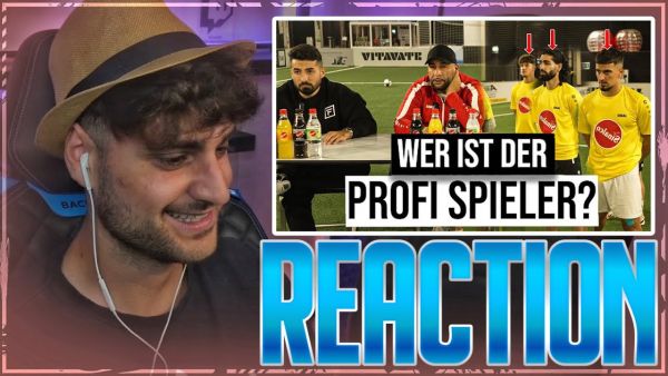 Eli reagiert auf "Wer ist der PROFI SPIELER?"🔥 Find the Pro 10.000€ Special Edition von @diyarac