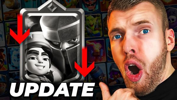😱🚨EILMELDUNG: KLEINER PRINZ NERF in NOTFALL-UPDATE! | Clash Royale Deutsch