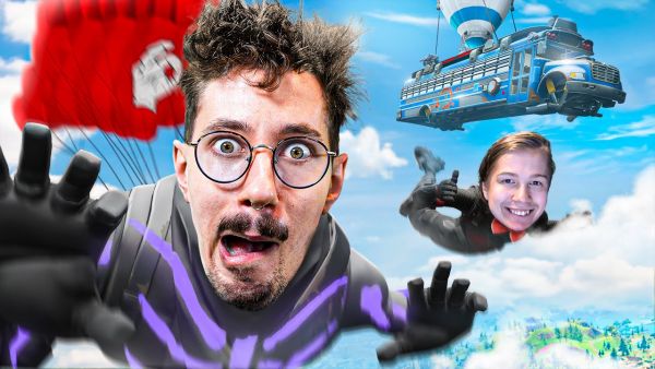 Die OG Fortnite Map ist da! feat. @Aphostle
